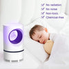Electronic Mosquito Killer - UV LED Mosquito Trap Lamp - Image 1