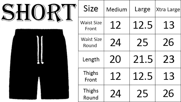 Men's Premium Cotton Casual Shorts | Solid Jet Black Drawstring Lounge Shorts | Comfortable Everyday Wear, Summer Beach & Gym Sports Shorts - Size Extra Large (XL)